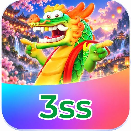 3ss Logo Oficial - Cassino Online Certificado
