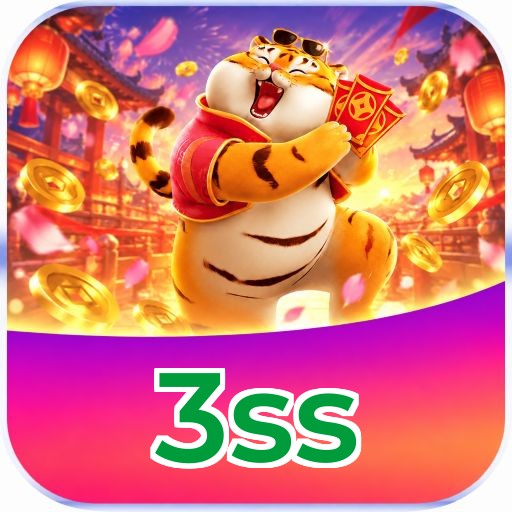 3ss Fortune Tiger - Logo Oficial