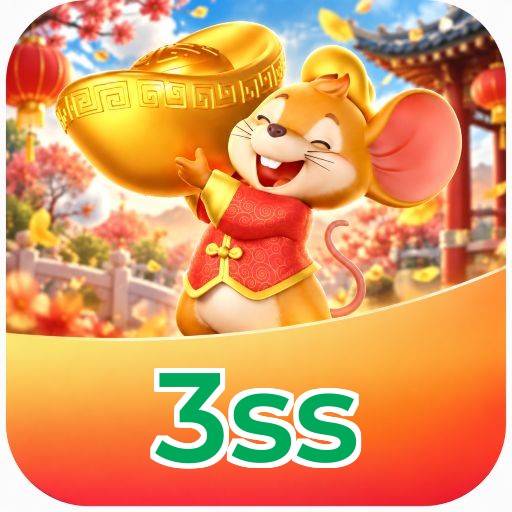 3ss Lottery - Logo Oficial