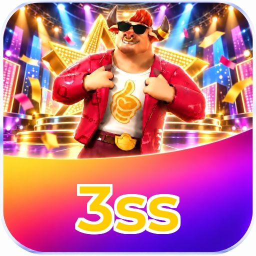 3ss Bet - Apostas Esportivas Logo Oficial