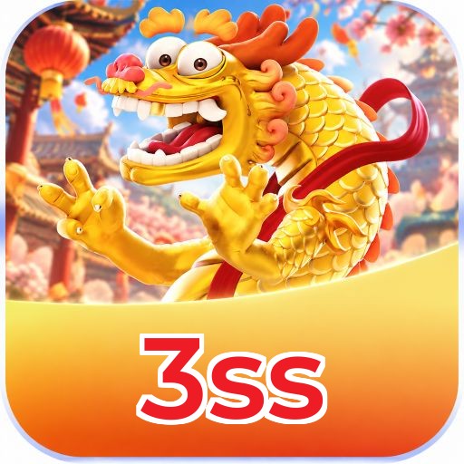 3ss Plataforma - Logo Oficial